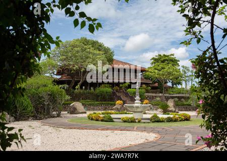 Hacienda El Viejo, Guanacaste, Costa Rica. Foto Stock