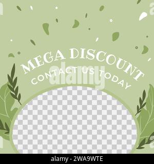 Mega sconto , contattateci oggi stesso per le offerte di acquisto Illustrazione Vettoriale