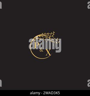 Concetto PX Nature Tree in design professionale di alta qualità che consente di stampare bene su qualsiasi supporto di stampa Illustrazione Vettoriale