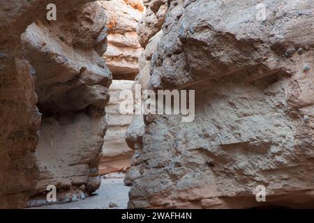 Owl Canyon Lake Mead National Recreation Area, Nevada Foto Stock