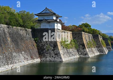 Rokuban Yagura Turret Foto Stock