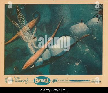 FANTASIA WALT DISNEY 1940 TOPOLINO Foto Stock