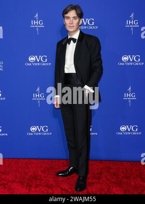 Palm Springs, Stati Uniti. 4 gennaio 2024. PALM SPRINGS, RIVERSIDE COUNTY, CALIFORNIA, USA - 4 GENNAIO: Cillian Murphy arriva al 35° Festival Internazionale del Cinema di Palm Springs, tenutosi al Palm Springs Convention Center il 4 gennaio 2024 a Palm Springs, Riverside County, California, Stati Uniti. (Foto di Xavier Collin/Image Press Agency) credito: Image Press Agency/Alamy Live News Foto Stock