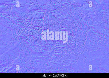 Sfondo in legno nella mappa normale Foto Stock