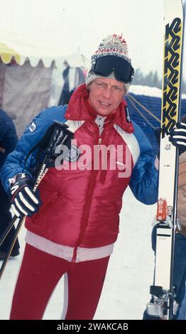 **FILE PHOTO** David Soul è morto. 1982 David Soul John Barrett/PHOTOlink/MediaPunch Foto Stock