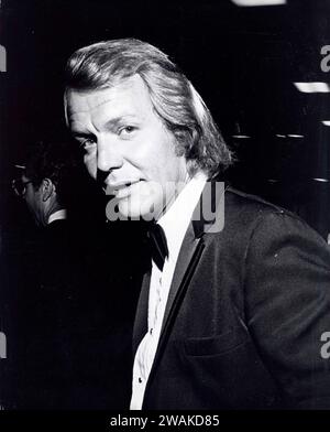 **FILE PHOTO** David Soul è morto. DAVID SOUL Copyright: XRalphxDominguez/MediaPunchx Foto Stock