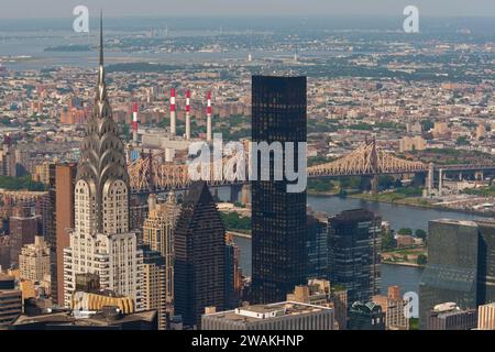 NEW YORK STATI UNITI Foto Stock