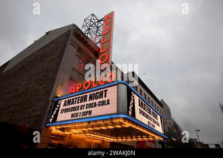 NEW YORK STATI UNITI Foto Stock