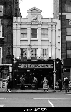 Pub di Londra Foto Stock