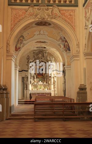 Impressionen von Kloster Schöntal nel Baden-Württemberg Foto Stock