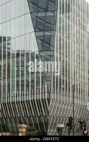 Edifici a Blackfriars Road, Southwark, Londra Foto Stock