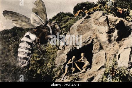 Mysterious Island Year: 1961 UK Director: CY Endfield Foto Stock