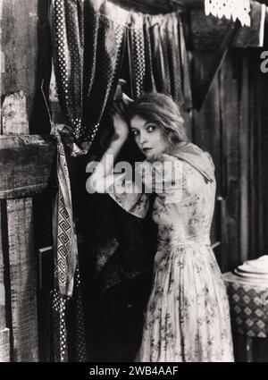 Anno del vento: 1928 USA Direttore: Victor Sjöström Lillian Gish Foto Stock