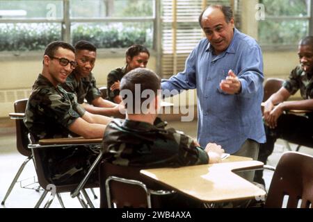 Renaissance Man anno : 1994 USA Direttore : Penny Marshall Lillo Brancato, Kadeem Hardison, Stacey Dash, Danny de Vito, Khalil Kain Foto Stock