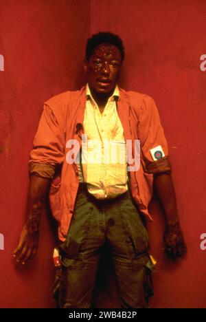 Anno massimo Overdrive : 1986 USA Direttore : Stephen King Giancarlo Esposito Foto Stock