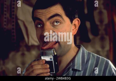 Anno Bean : 1997 Regno Unito / Stati Uniti Direttore: Mel Smith Rowan Atkinson Foto Stock