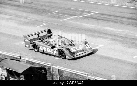 Jaguar XJR-14-Mugello Peter Auto 2023 Foto Stock