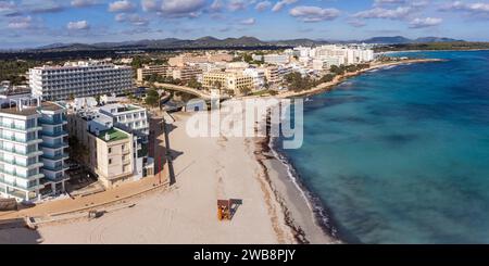 S Illot, Manacor, Maiorca, Isole Baleari, Spagna Foto Stock