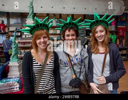 NEW YORK STATI UNITI Foto Stock