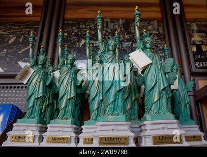 NEW YORK STATI UNITI Foto Stock