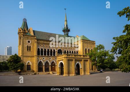 Frere Hall Foto Stock