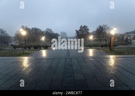 Museo della Jugoslavia. Belgrado, Serbia Foto Stock