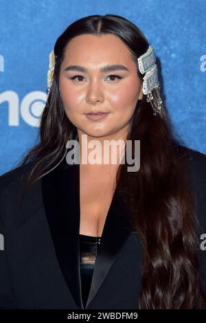 Isabella Star LaBlanc bei der Premiere der HBO serie TV "True Detective