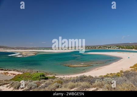 Kalbarri, Australia occidentale Foto Stock