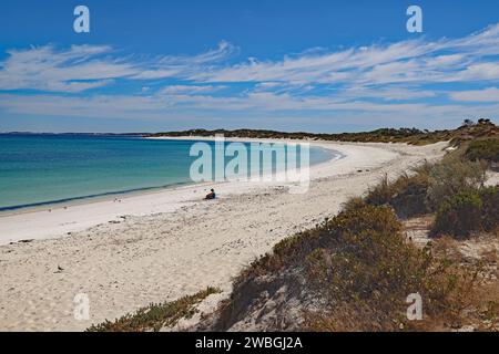 Sandy Cape, Jurien Bay, Australia Occidentale Foto Stock