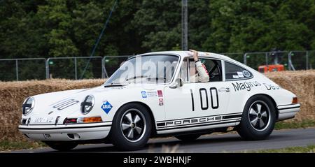 Porsche 911 Goodwood Festival of Speed 2022 Foto Stock