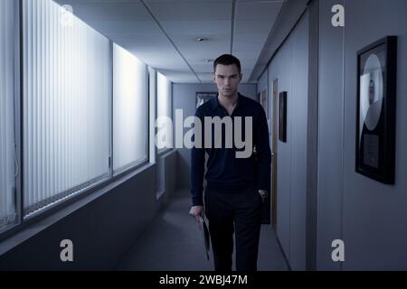 Kill Your Friends anno : 2015 UK Direttore : Owen Harris Nicholas Hoult Foto Stock