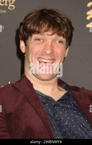 2023 Sentinel Awards al Writer's Guild of America Theater il 6 dicembre 2023 a Beverly Hills, CA con: Zach Anner Where: Beverly Hills, California, United States When: 06 Dec 2023 Credit: Nicky Nelson/WENN Foto Stock