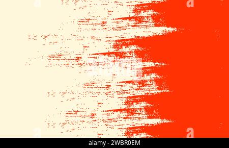 Sfondo astratto in stile grunge per siti Web e banner Illustrazione Vettoriale