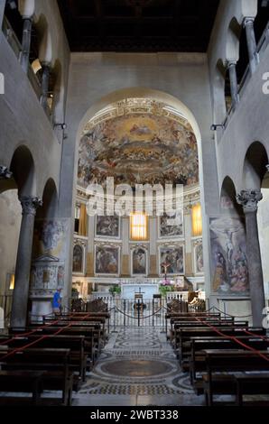 Roma, Lazio, l'Italia, Europa Foto Stock