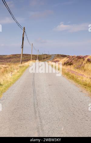 Attraversa Warren, contea di Donegal, Irlanda Foto Stock