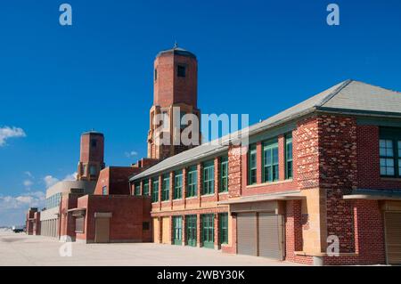 Riis Beach, Gateway National Recreation area, New York Foto Stock