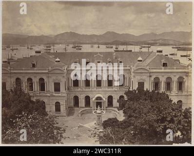 Niko, anonimo, c. 1865 - c. 1870 Fotografia Giappone carta albumen stampa Giappone Foto Stock