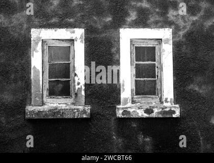 Namibia Elizabeth Bay Diamond Mine costruire 1924-1926 grande depressione chiuso 1931 abbandonato 1940. Foto Stock