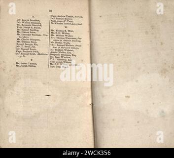 Una mappa di Mercatore dei cieli stellati, che comprende l'intero equinocziale e termina con i cerchi polari Foto Stock