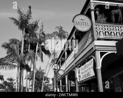 Australia Impressions da Byron Bay Foto Stock