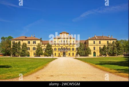 Palazzo Ducale dei Giardini di Parma. Italia Foto Stock