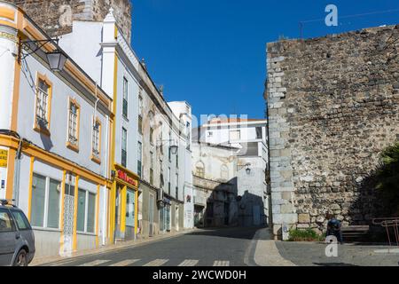 Beja, Portogallo Foto Stock