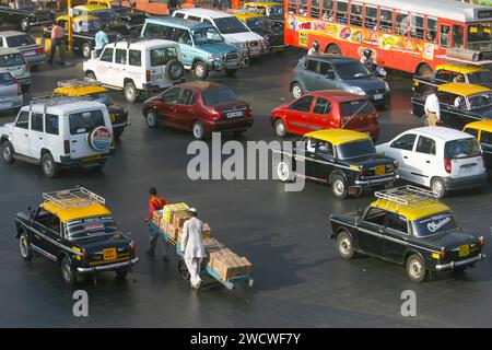 MUMBAI INDIA Foto Stock