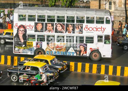 MUMBAI INDIA Foto Stock