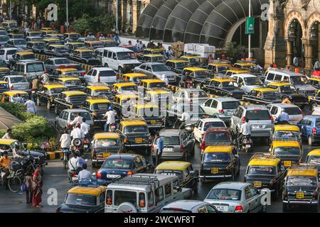 MUMBAI INDIA Foto Stock