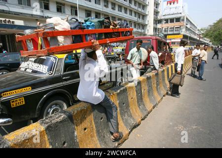 MUMBAI INDIA Foto Stock