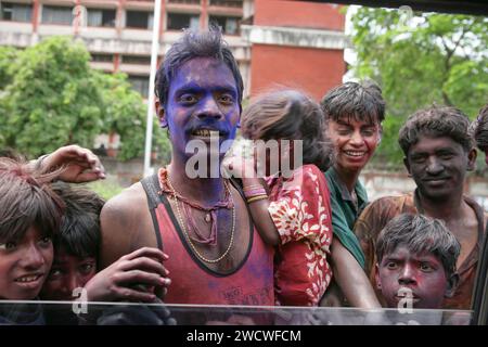 MUMBAI INDIA Foto Stock