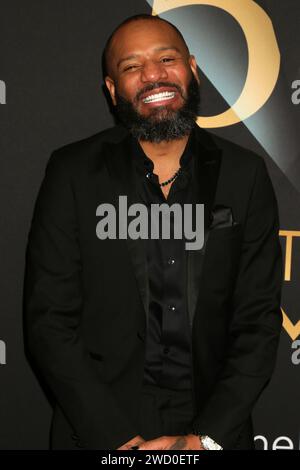 50th Daytime Emmy Creative Awards al Bonaventure Hotel il 16 dicembre 2023 a Los Angeles, CA con: Justin Sutherland dove: Los Angeles, California, Stati Uniti quando: 16 dicembre 2023 credito: Nicky Nelson/WENN Foto Stock