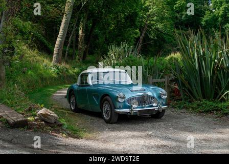 Austin Healey 3000 Foto Stock