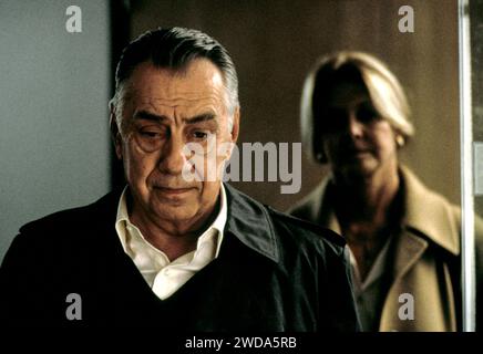 Philip Baker Hall, Magnolia (1999). Crediti fotografici: New Line Cinema (riferimento file n. 34580-646THA) Foto Stock